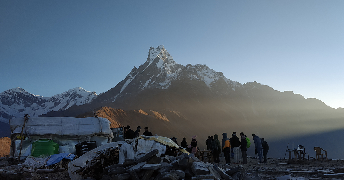 Read more about the article Mardi Himal Trek
